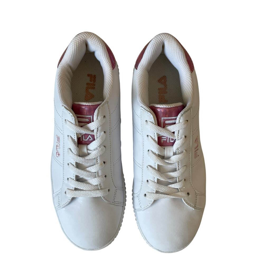 FILA Panache White/Pink Sneakers Women's Size US 7.5 - Picture 3 of 16